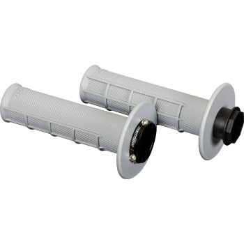 Renthal MX Original Lock-On - Soft (Half Waffle) Grips